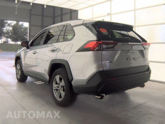 2025 Toyota RAV4 Hybrid XLE - miniatura 6