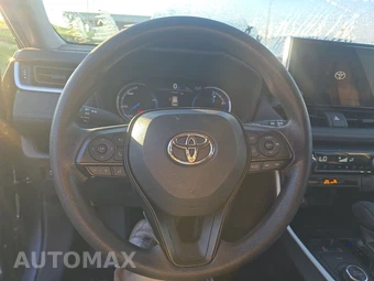2025 Toyota RAV4 Hybrid XLE - miniatura 10