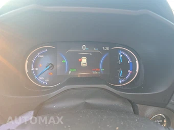 2025 Toyota RAV4 Hybrid XLE - miniatura 12
