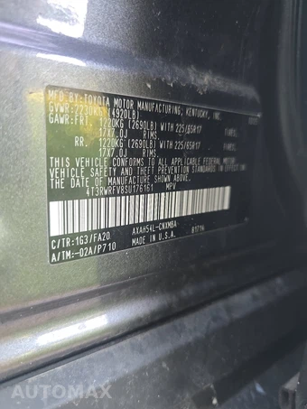 2025 Toyota RAV4 Hybrid XLE - miniatura 14