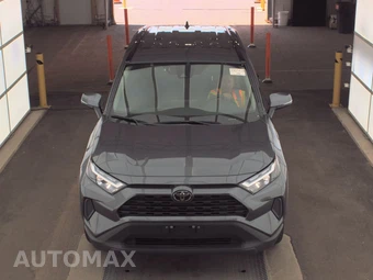 2025 Toyota RAV4 Hybrid XLE - miniatura 2