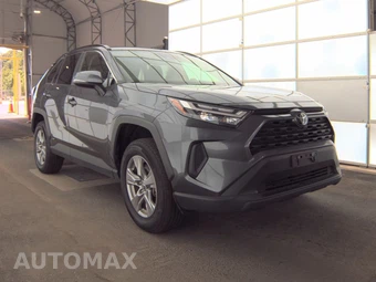 2025 Toyota RAV4 Hybrid XLE - miniatura 3