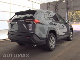 2025 Toyota RAV4 Hybrid XLE - miniatura 4