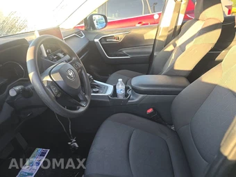 2025 Toyota RAV4 Hybrid XLE - miniatura 7