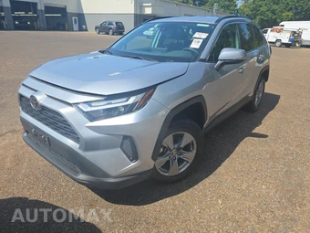 2025 Toyota RAV4 Hybrid XLE - car from the USA, Manheim Buy-Now listing at AUTOMAX