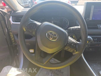 2025 Toyota RAV4 Hybrid XLE - miniatura 10