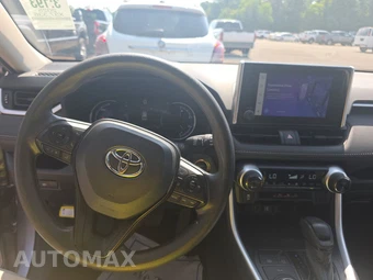 2025 Toyota RAV4 Hybrid XLE - miniatura 11