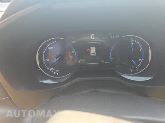 2025 Toyota RAV4 Hybrid XLE - miniatura 12