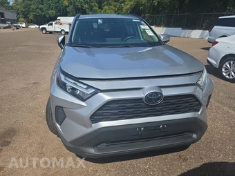 2025 Toyota RAV4 Hybrid XLE - miniatura 2