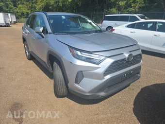 2025 Toyota RAV4 Hybrid XLE - miniatura 3
