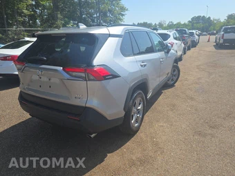 2025 Toyota RAV4 Hybrid XLE - miniatura 4