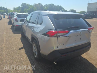 2025 Toyota RAV4 Hybrid XLE - miniatura 6