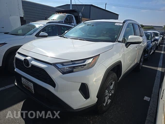 2025 Toyota RAV4 Hybrid XLE - samochód z USA z aukcji Manheim, oferta Kup Teraz w AUTOMAX