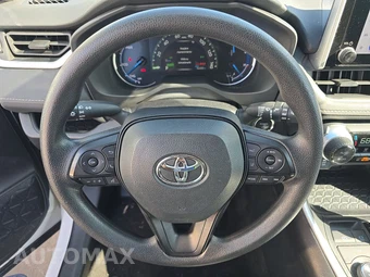 2025 Toyota RAV4 Hybrid XLE - miniatura 10