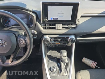 2025 Toyota RAV4 Hybrid XLE - miniatura 11