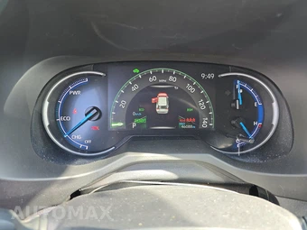 2025 Toyota RAV4 Hybrid XLE - miniatura 12