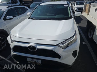 2025 Toyota RAV4 Hybrid XLE - miniatura 2