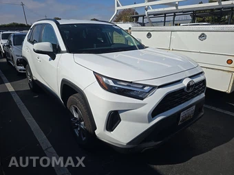 2025 Toyota RAV4 Hybrid XLE - miniatura 3