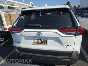 2025 Toyota RAV4 Hybrid XLE - miniatura 5