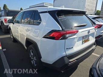 2025 Toyota RAV4 Hybrid XLE - miniatura 6