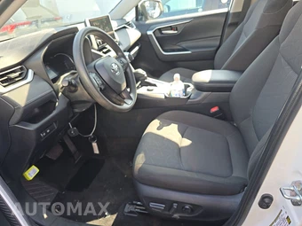 2025 Toyota RAV4 Hybrid XLE - miniatura 7
