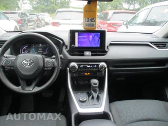 2025 Toyota RAV4 Hybrid XLE - miniatura 11
