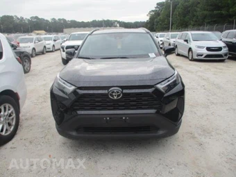 2025 Toyota RAV4 Hybrid XLE - miniatura 2