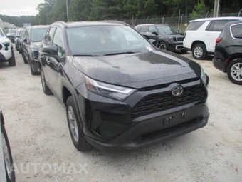 2025 Toyota RAV4 Hybrid XLE - miniatura 4