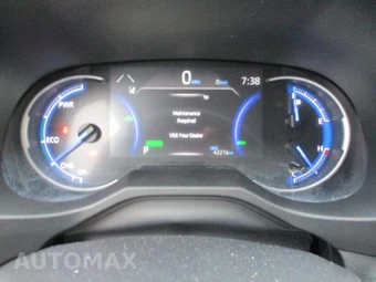 2025 Toyota RAV4 Hybrid XLE - miniatura 8