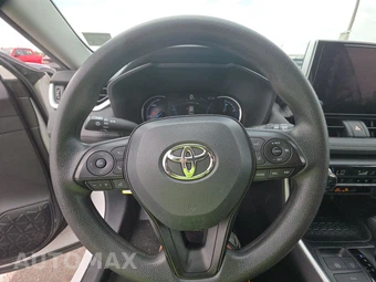 2025 Toyota RAV4 Hybrid XLE - miniatura 10