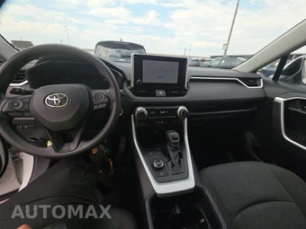 2025 Toyota RAV4 Hybrid XLE - miniatura 11