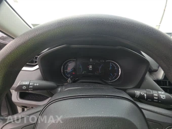 2025 Toyota RAV4 Hybrid XLE - miniatura 12