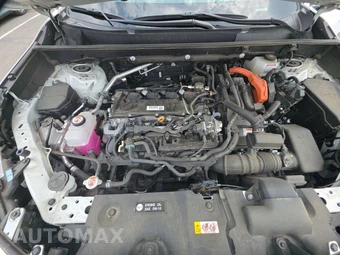 2025 Toyota RAV4 Hybrid XLE - miniatura 16