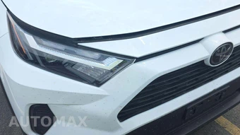 2025 Toyota RAV4 Hybrid XLE - miniatura 20