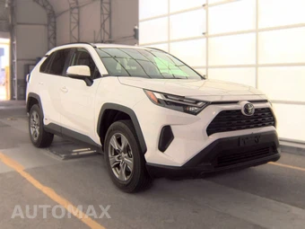 2025 Toyota RAV4 Hybrid XLE - miniatura 3