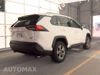 2025 Toyota RAV4 Hybrid XLE - miniatura 4
