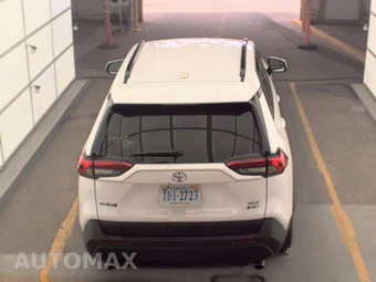 2025 Toyota RAV4 Hybrid XLE - miniatura 5