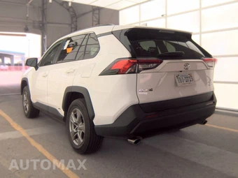 2025 Toyota RAV4 Hybrid XLE - miniatura 6