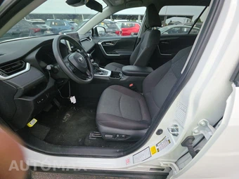 2025 Toyota RAV4 Hybrid XLE - miniatura 7