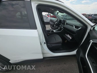 2025 Toyota RAV4 Hybrid XLE - miniatura 8