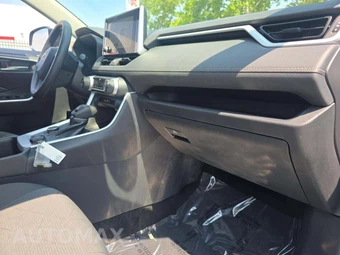 2025 Toyota RAV4 Hybrid XLE - miniatura 19