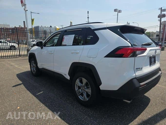 2025 Toyota RAV4 Hybrid XLE - miniatura 2