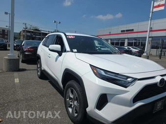 2025 Toyota RAV4 Hybrid XLE - miniatura 4