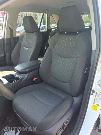2025 Toyota RAV4 Hybrid XLE - miniatura 6