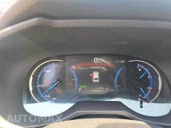 2025 Toyota RAV4 Hybrid XLE - miniatura 9
