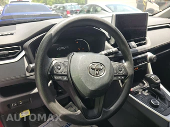 2025 Toyota RAV4 Hybrid XLE - miniatura 10