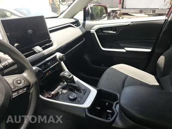 2025 Toyota RAV4 Hybrid XLE - miniatura 11