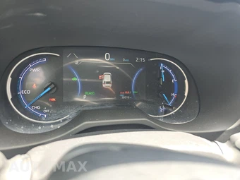 2025 Toyota RAV4 Hybrid XLE - miniatura 12
