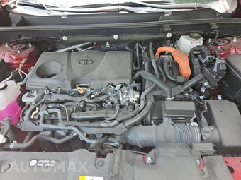 2025 Toyota RAV4 Hybrid XLE - miniatura 15