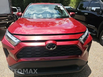 2025 Toyota RAV4 Hybrid XLE - miniatura 2